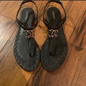 Chanel Sandals